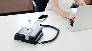 NVX 200 - Bluetooth speakerphone for the office - Turn your mobile into a desk phone