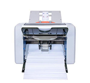 United F100 Automatic Paper Folding Machine, 200 Sheets, Letter and Legal Size