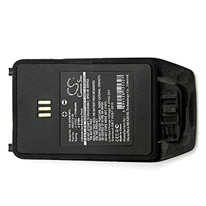 XSPLENDOR (20 Pack) XSP Battery for Ascom D61 D65 D81 660273 DH5 DH5-AABAAA/2E PN 1220187 660273/1B (1100mAh)