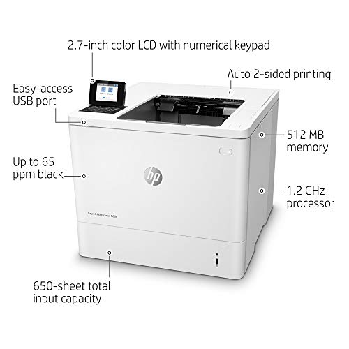 HP Laserjet Enterprise M608dn