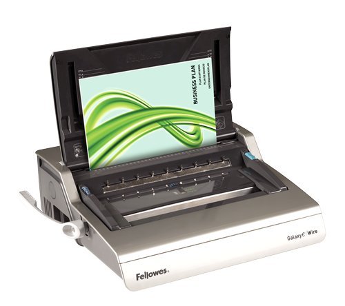 Fellowes Binding Machine Galaxy E Electric Wire Binding (5217801)
