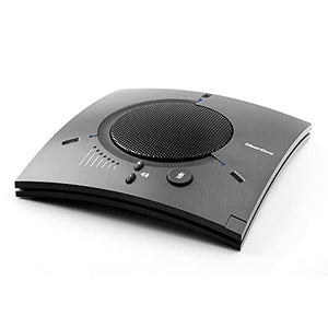 ClearOne Aura Chat 150 USB Speakerphone with 3 Microphones - 360 Degree Coverage