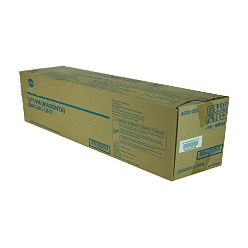 Konica Minolta BIZHUB C754E Magenta Original Drum Unit (155,000 Yield)