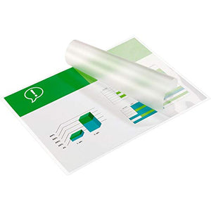 5 Mil Clear Letter Size Thermal Laminating Pouches - 8.5 X 11 Inch (2000 pcs/Pack)