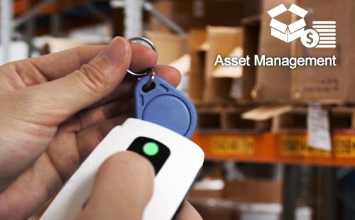 Arkscan AS10 Mini RFID NFC Reader for iOS Android Windows with Wireless USB Memory Mode
