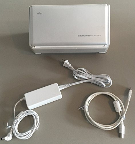 Fujitsu ScanSnap S1500M Instant PDF Sheet-Fed Scanner for The Macintosh