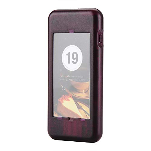 Tosuny Wireless Restaurant Paging System with 20 Pagers & Keypad
