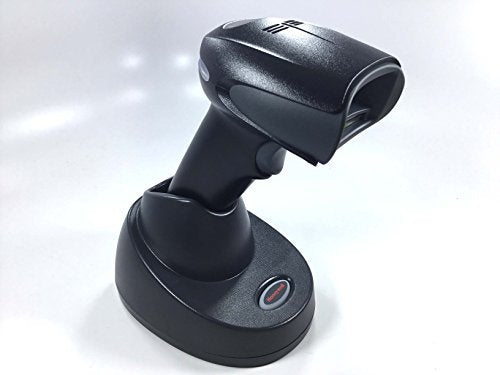 Honeywell 1902GSR Wireless Bluetooth Laser Barcode Scanner Kit, Includes Cradle, RS232 Cable, Power Supply and USB Cable