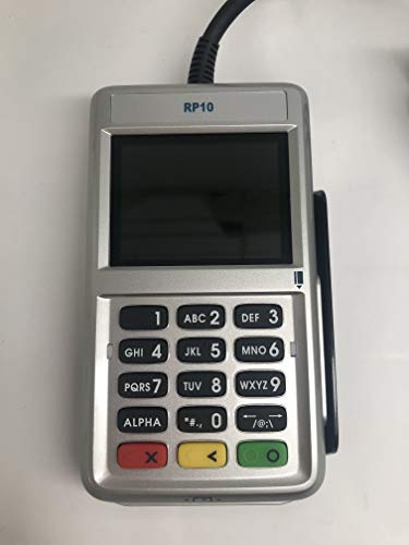 FIRST DATA RP10 PIN Pad with Wells 350 Encryption