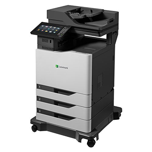 Lexmark CX860DTE Color Laser Multifuntion Printer (42K0071)