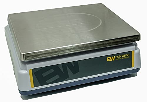 Aquos PX Series Portion Control Scale by Easy Weigh USA - NTEP Legal for Trade CC # 06-036 (PX30)