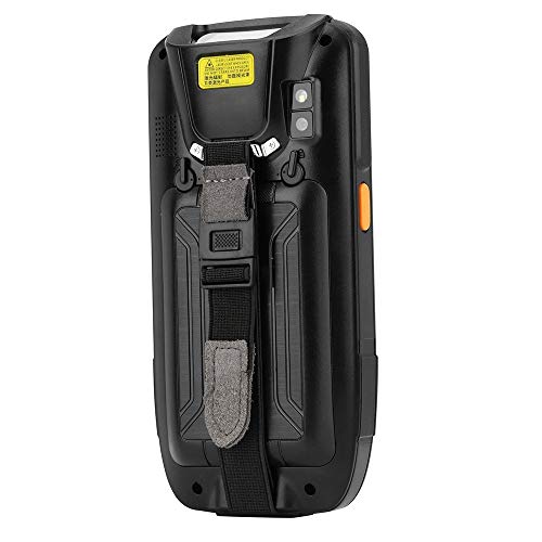 MUNBYN 3G 4G Handheld Android 7.0 POS Terminal with 1D Honeywell Barcode Scanner with Charger Cradle and Touch Screen WiFi BT GPS for Delivery Warehouse Management Shipping