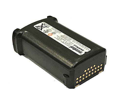 Pack of 5 x Symbol Battery MC9000 Series MC9050 MC9060 MC9090 MC9190 MC92N0 Barcode Scanner 82-111734-01-7.4v 2400mAh
