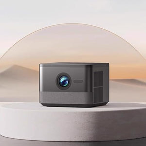 None Smart Home Theater Projector 5G - Bedroom Bedside Cast Wall TV Screen