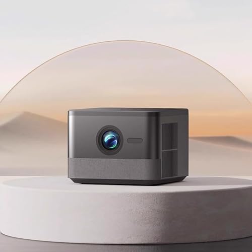 Smart Home Theater Projector 5G - Bedroom Bedside Cast Wall TV Screen