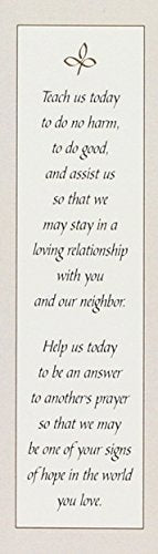 Three Simple Rules Bookmark (Pkg of 25)