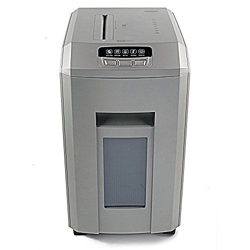 Aurora AU2280XA Professional Grade 22-Sheet Crosscut CD/Paper and Credit Card Shredder/30 min Continuous Run Time