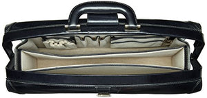 Bosca Old Leather Collection Partners Briefcase (Black)