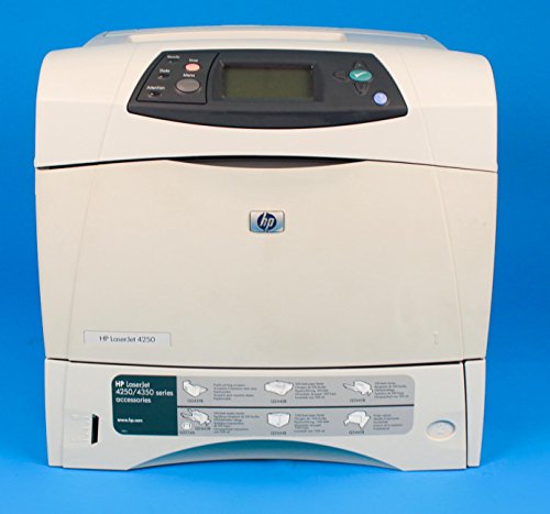 HP Laserjet 4250n - Printer - B/W - Laser (Q5401A#203)