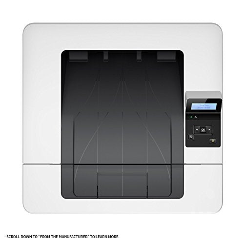 HP Laserjet Pro M402n Monochrome Printer, (C5F93A) (Renewed)