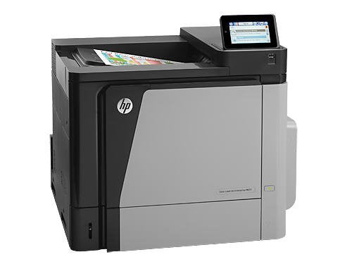 HP Color Laserjet Enterprise M651dn Printer, (CZ256A) (Renewed)