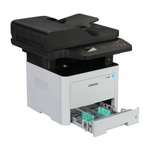 Samsung ProXpress M3870FW Laser Multifunction Printer - Monochrome - Desktop