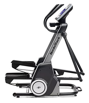 NordicTrack FS14i FreeStride Elliptical with 14” HD Touchscreen and 12-Month iFit Family Membership ($396 Value)