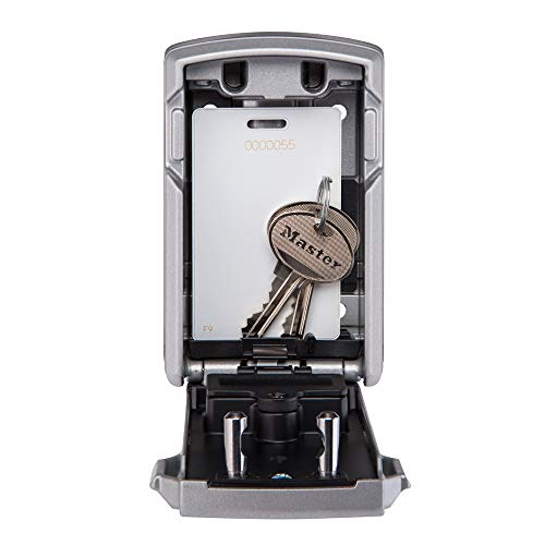 Bluetooth Wall-Mount Lock Box for Business APP