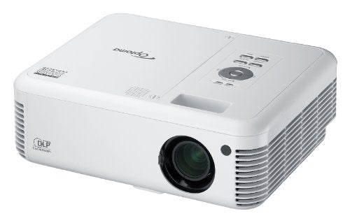 Optoma TWR1693, WXGA, 3600 lumen, HD compatible, DLP Multimedia Projector