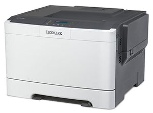 Lexmark 28CC050 CS317dn Color Laser Printer, Network Ready, Duplex Printing and Professional Features