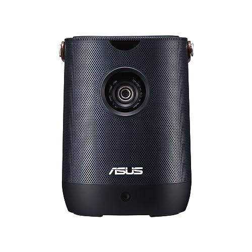 ASUS ZenBeam L2 Smart Portable LED Projector - 960 Lumens, 1080P, Bluetooth Speaker