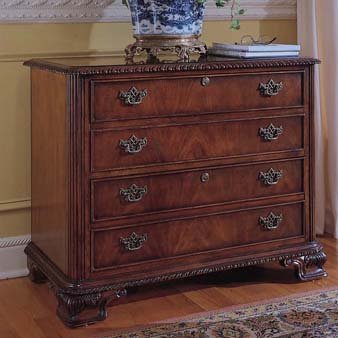 Hooker Furniture Two Drawer Letter Legal Lateral File