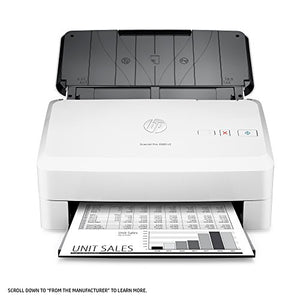 HP ScanJet Pro 3000 s3 Sheet-feed OCR Scanner