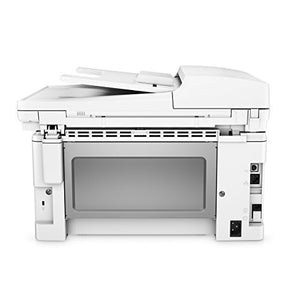 HP LaserJet Pro M130fw All-in-One Wireless Laser Printer (G3Q60A). Replaces HP M127fw Laser Printer (Renewed)