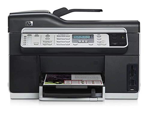 Officejet L7555 All-in-One Printer, Fax, Scanner, Copier (CB825A)