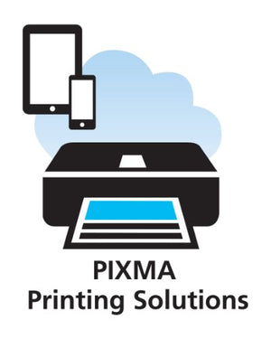 Canon PIXMA MG7120 Wireless Color Photo All-In-One Printer, Mobile Smart Phone and Tablet Printing, Red