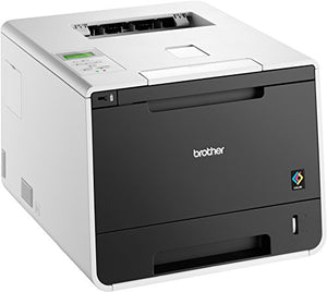 Brother HLL8350CDW Wireless Color Laser Printer, Amazon Dash Replenishment Enabled