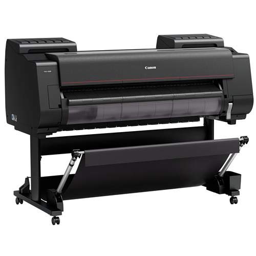 Canon imagePROGRAF PRO-4100 11-Color 44" Large Format Inkjet Printer