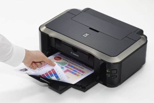 Canon PIXMA iP4820 Premium Inkjet Photo Printer (4496B002)