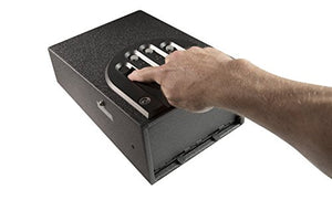 GunVault Minivault Biometric Biometric Pistol Safe GVB1000