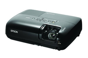 Epson EX50 3LCD Multimedia Projector, XGA, 2200 Lumens