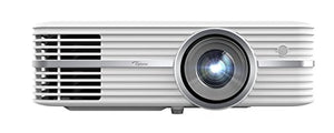 Optoma UHD50 4K Ultra High Definition Home Theater Projector (Renewed)