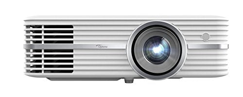 Optoma UHD50 4K Ultra High Definition Home Theater Projector (Renewed)