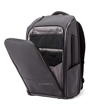 NOMATIC Backpack- Water-Resistant RFID Laptop Bag 20L - Updated 2020 V2