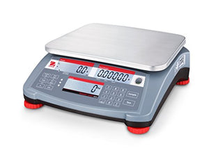 Ohaus RC31P3 Ranger 3000 Count Bench Scale, 3 kg