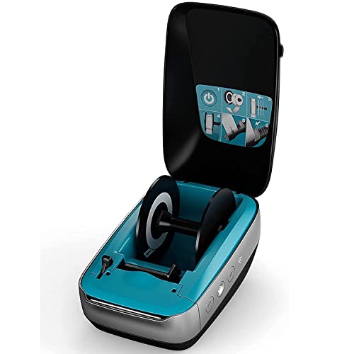 DYMO LabelWriter Wireless Label Printer, USB 2.0, WiFi Connectivity, 600 x 300 dpi