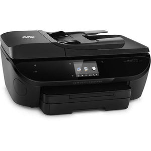 HEE7640 Envy Wireless 7640 e-All-in-One Photo Copier, Scanner, Fax and Printer with Mobile Printing, Duplex, Up to 22 ppm, Up to 4800 x 1200 dpi (Renewed)