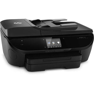 HEE7640 Envy Wireless 7640 e-All-in-One Photo Copier, Scanner, Fax and Printer with Mobile Printing, Duplex, Up to 22 ppm, Up to 4800 x 1200 dpi