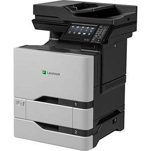Lexmark CX725DTHE Color Laser Multifunction Printer (40C9502)