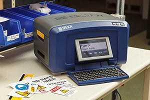 Brady BBP35 Color Label Printer